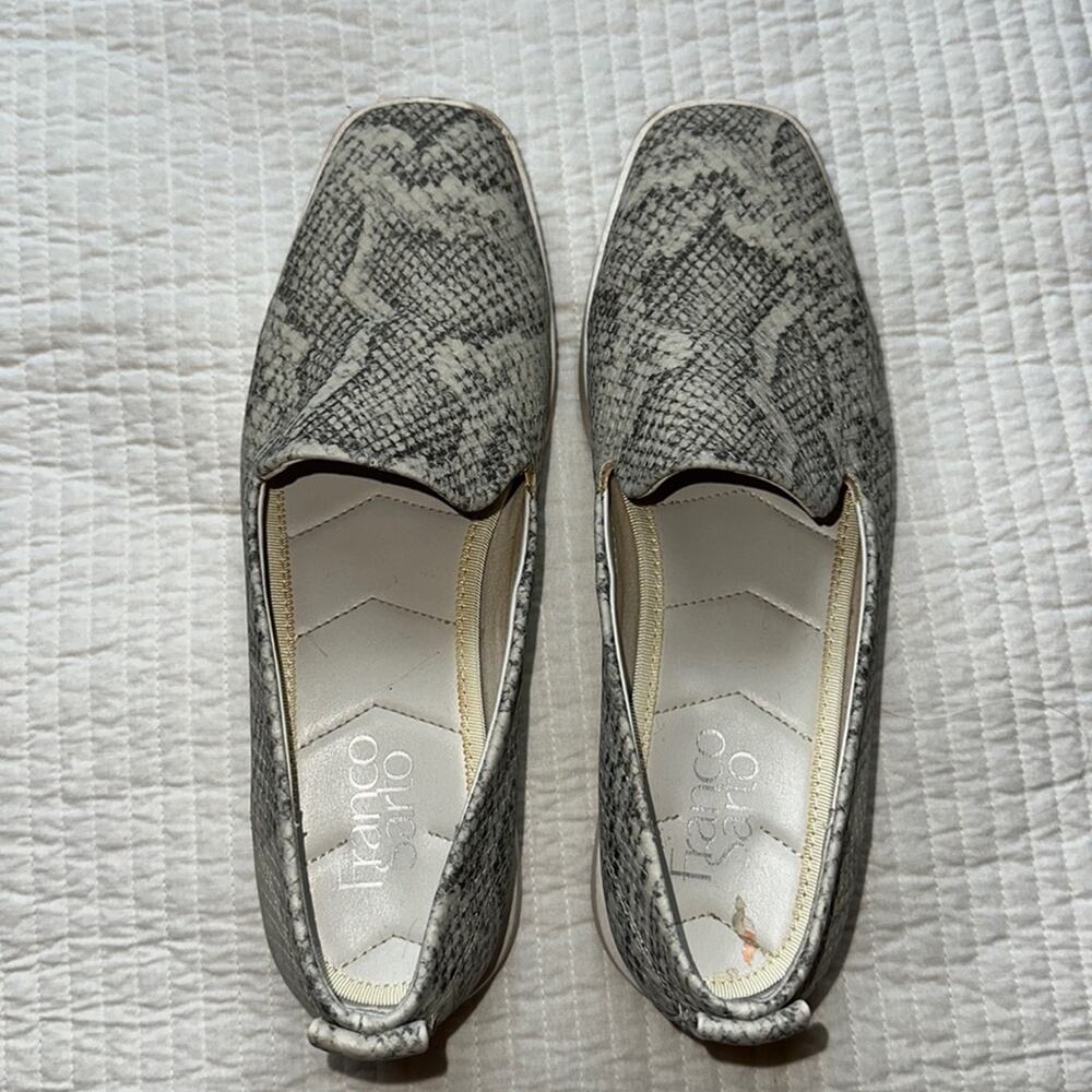 Franco Sarto loafers - size 7M